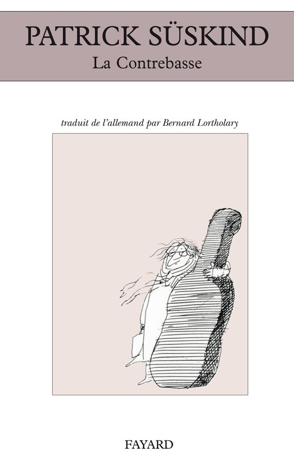 La contrebasse