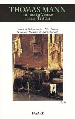La mort à Venise ; Tristan