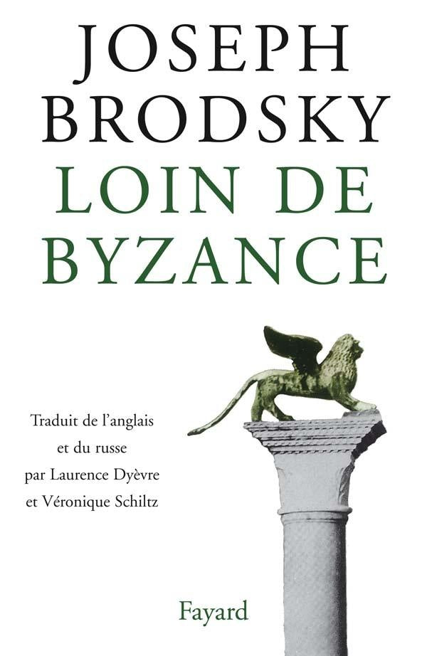 Loin de byzance