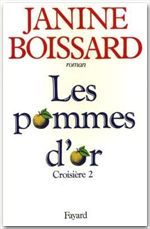 La croisière Tome 2 ; les pommes d'or