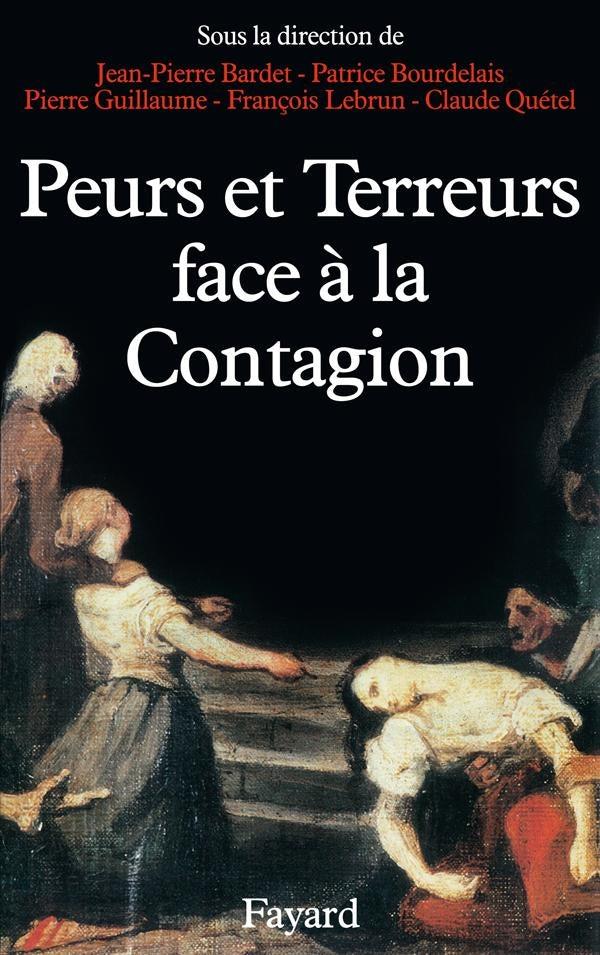 Peurs et terreurs face à la contagion : Choléra, tuberculose, syphilis (XIXe-XXe siècles)