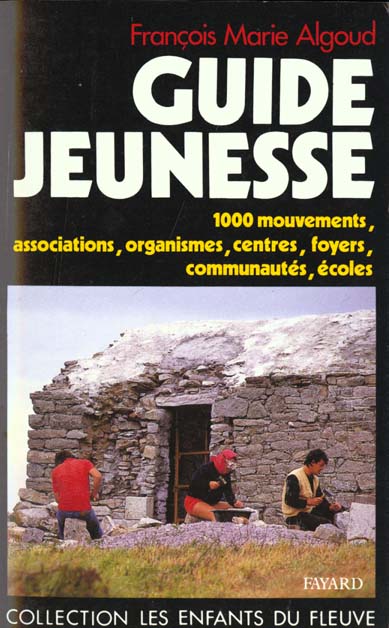 Guide jeunesse