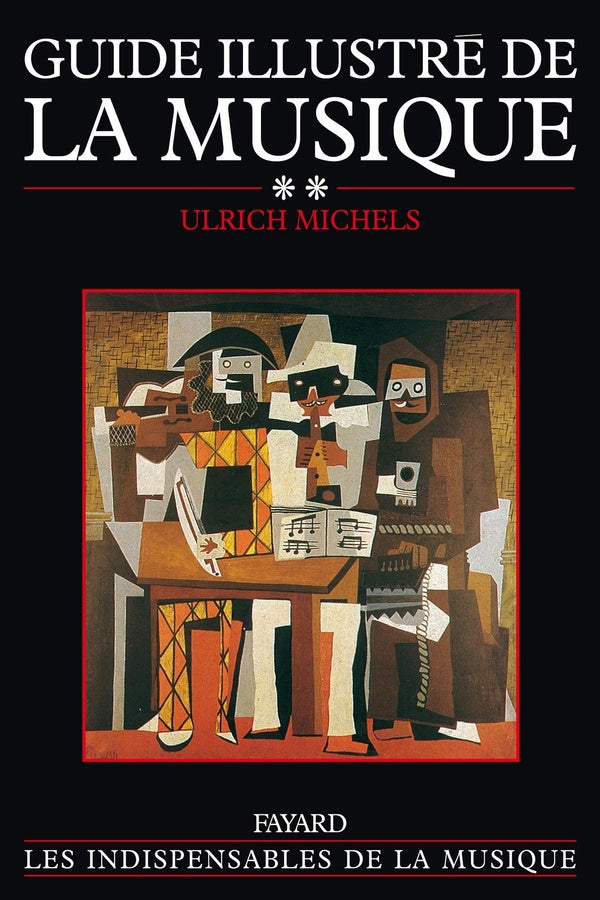 Guide illustré de la musique tome 2 : Histoire de la musique du XVIIe siècle à nos jours