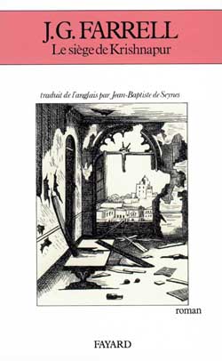 Le siege de krishnapur