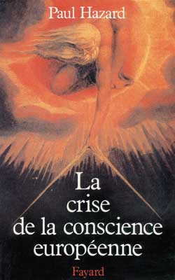 La crise de la conscience européenne