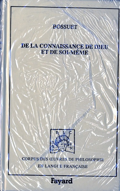 De la connaissance de dieu et de soi-meme (1722)