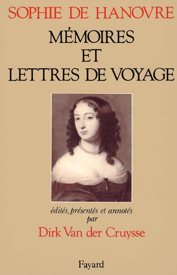 Mémoires et lettres de voyages