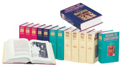 Histoire du christianisme Tome 6 ; un temps d'épreuves, 1274-1449