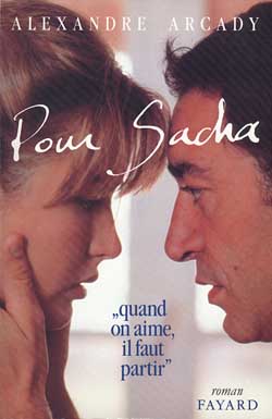 Pour Sacha : Quand on aime, il faut partir