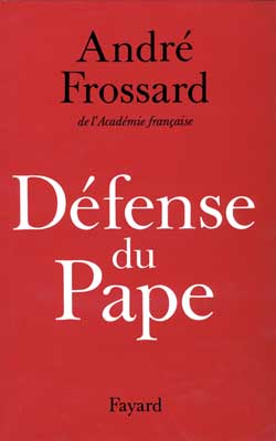 Défense du Pape