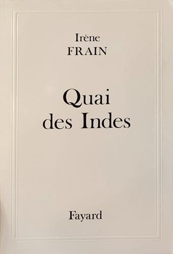 Quai des Indes