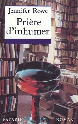 Priere d'inhumer