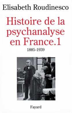 Histoire de la psychanalyse en France