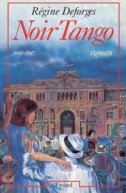 La bicyclette bleue Tome 4 : noir tango, 1945-1947