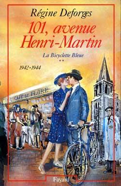 La bicyclette bleue Tome 2 : 101, avenue Henri-Martin, 1942-1944