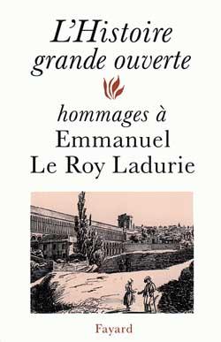 L'histoire grande ouverte
