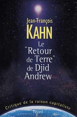 Le "retour de Terre" de Djid Andrew ; critique de la raison capitaliste