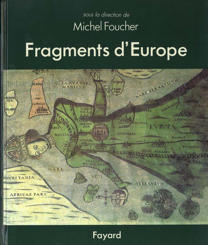 Fragments d'Europe
