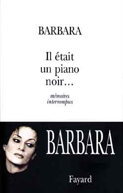 Il etait un piano noir... mémoires interrompus