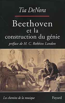 Beethoven et la construction du genie - musique et societe a vienne (1792-1803)