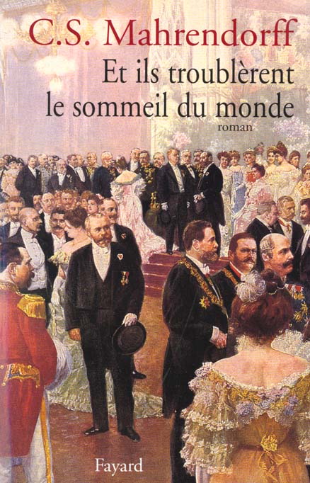 Et ils troublerent le sommeil du monde