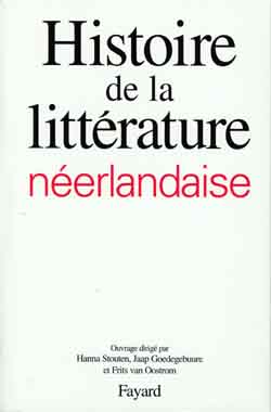 Histoire de la litterature neerlandaise