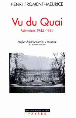 Vu du Quai : Mémoires 1945-1983