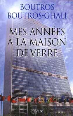 Mes annees a la maison de verre