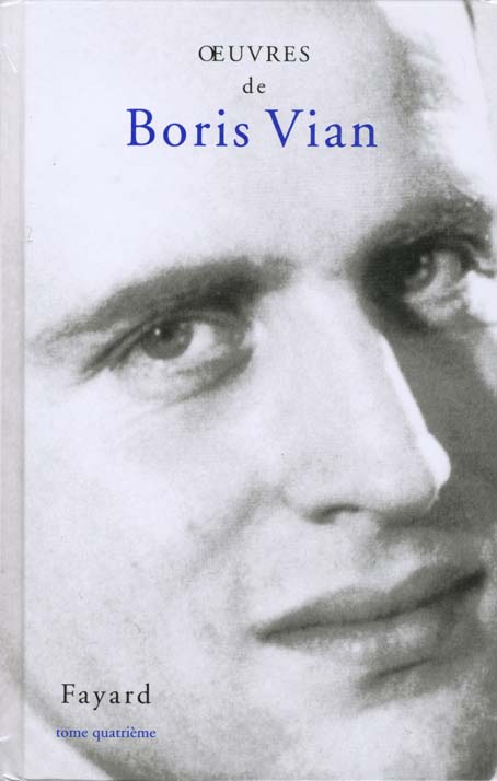 Oeuvres Tome 4