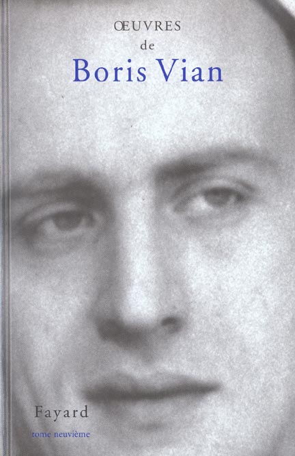 Oeuvres Tome 9