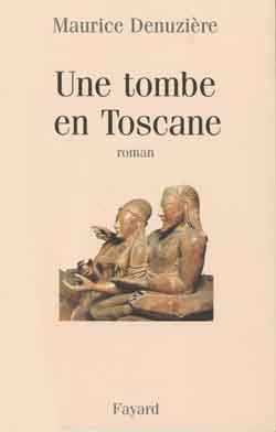 Une tombe en toscane