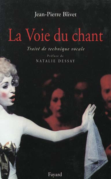 Les voies du chant - traite de technique vocale