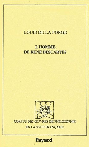 L'homme de René Descartes
