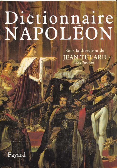 Dictionnaire napoleon