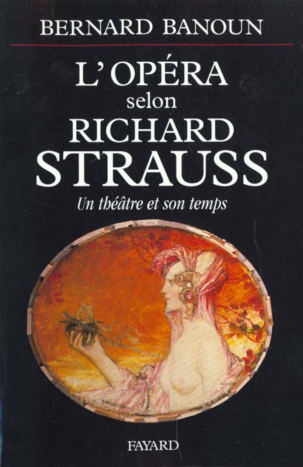 Opéra selon Richard Strauss