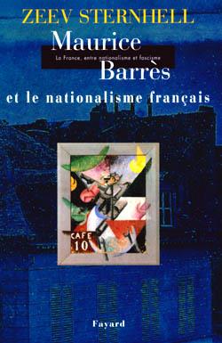 Maurice barres et le nationalisme francais