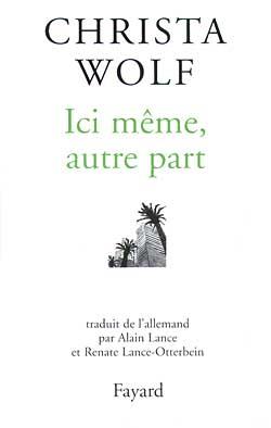 Ici meme, autre part