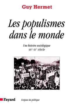 Les populismes dans le monde