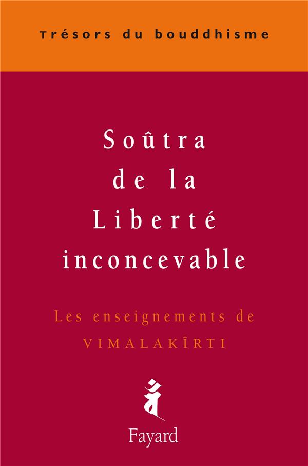 Soutra de la liberté inconcevable