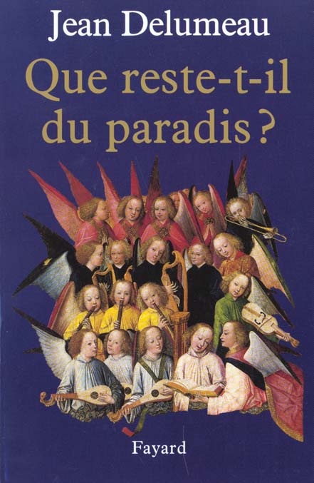 Que rest-t-til du paradis ?