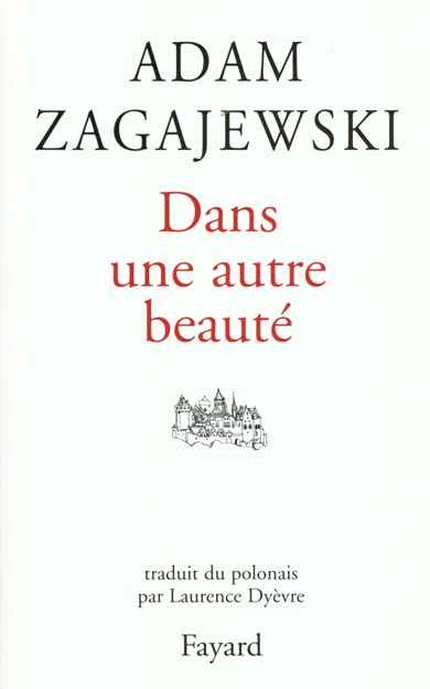 Dans une autre beaute