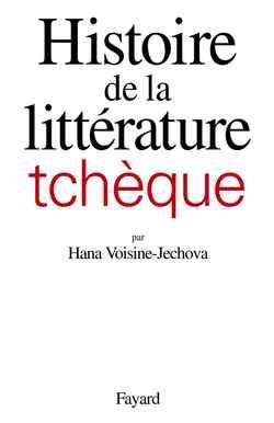 Histoire de la litterature tcheque