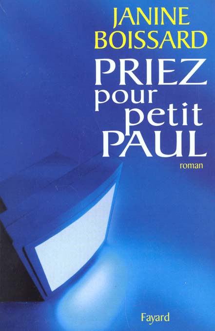 Priez pour petit Paul