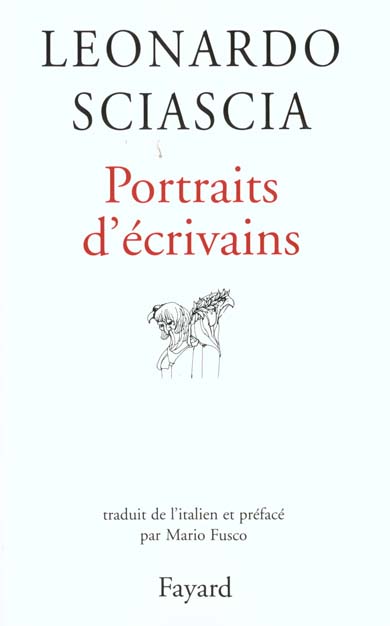 Portraits d'ecrivains