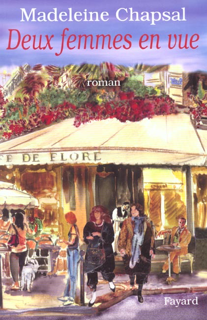 Deux femmes en vue