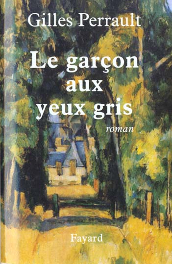 Le garçon aux yeux gris