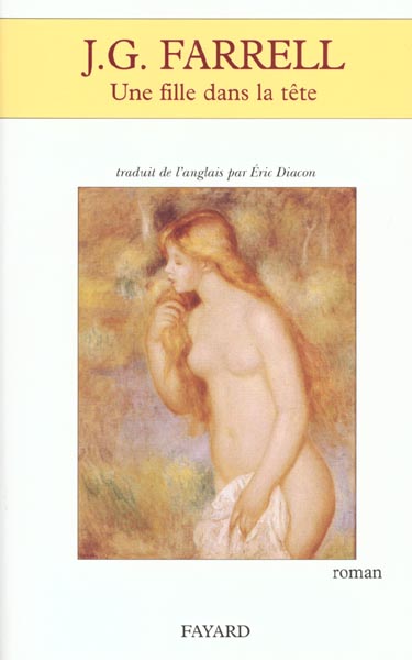 Une fille dans la tête