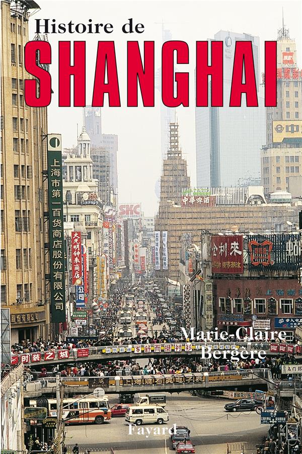 Histoire de shanghai