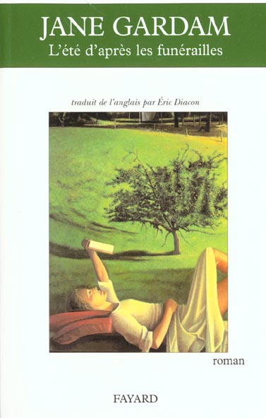 L'ete d'apres les funerailles