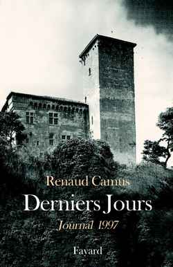Derniers jours ; journal 1997